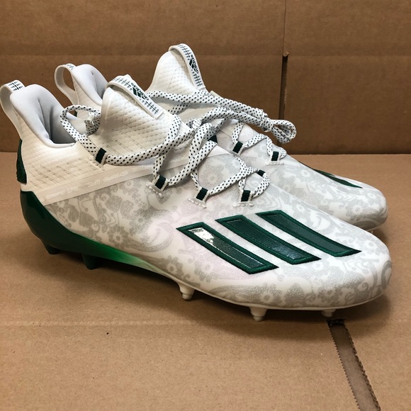 adidas football cleats size 9.5
